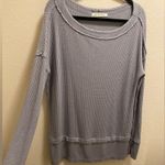 Free People  We The Free North Shore Thermal Tunic Size XS Photo 3