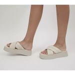 Vagabond Shoemakers Courtney Platform Sandals Off-White Photo 4