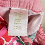 Lilly Pulitzer A Thing Called Love Floral Callahan Shorts 0 Bright Preppy Pink Photo 10
