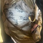 Juicy Couture 2009" Vintage Y2K Black Lamb Leather Bag + Bonus Leather Wallet Photo 13