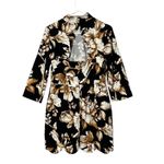 Anthropologie Maeve Mock-Neck Scalloped Shift Mini Dress,Size 8,NWT Photo 6