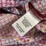 Cato Plaid V-Neck Pullover Long Sleeve Knit Top Casual Comfy Size Large Photo 4