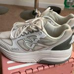 Authentic GRAVITY DEFYER ION ATHLETIC SHOES White Size 8 Photo 0