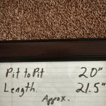 Fate Sweater Women’s Med Cowl Neck Oatmeal Wool Viscose Nylon Cashmere Photo 4