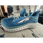 Altra Torin 7 Womens 7 Shoes Blue Running Walking Road Gym Sneaker AL0A85N8440 Photo 7