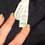 Black Graphic Oversized Large (L) Short sleeve T Photo 3