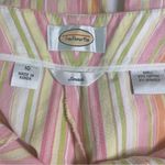Talbots  Pastel Striped Women's Pants Photo 3