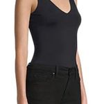 Skinny Girl Black Ultra Smoothing V-Neck Tank Photo 1