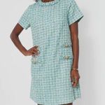 Tuckernuck  Sea Glass Tweed Jackie Dress Photo 0