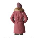North Face Arctic Parka Hooded Pink Photo 2