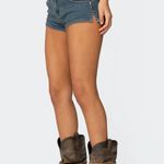 Edikted  Jagger Low Rise Shorts Photo 1