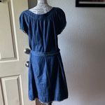 Banana Republic  Blue Denim Dress Photo 2