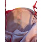 Juicy Couture  Coral
Twisted Front belted One Piece Swimsuit
NWT Photo 2