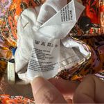 Farm Rio for Anthropologie Vibrant Floral Brazilian Rainforest Skirt Size XS Photo 6