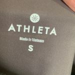 Athleta  Brown Expresso Stellar Tights Pants W-779 Size S Photo 7