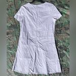 Miss Look Grey Mini Dress Photo 1