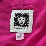 Anne Klein Elegant Pink Sleeveless Dress 6 Photo 8
