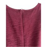 Skies Are Blue  Ruffle Hem Knit Dress Size Small Photo 6