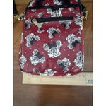 Disney Authentic Original  Parks Tablet Case 7x5x5 Red Mini Mouse Flowers‎ Photo 4