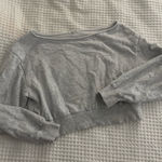 Garage  Sweatshirt Cropped Photo 0