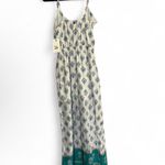 Billabong Floral Print Maxi Dress boho sz xs Photo 1
