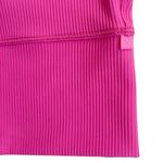 Lululemon NWT  Power Pivot Tank Sonic Pink Size 0 Retail $58.00 Photo 4