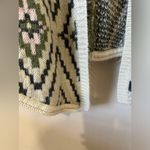 Bethany Mota | Open Front Oversized Shawl Cardigan | Size Small Photo 6