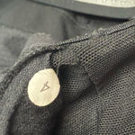 Lululemon  Illuminate Reflective Cross-back Sports Bra W1789 Sz 4 Photo 4