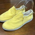 Vionic Beach Malibu Slip On Shoes Women 5 Colorful Bright Comfy Casual Travel Yellow Photo 0