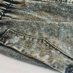 VINTAGE TREGO’S WESTWEAR of Oklahoma Women’s Grey Wash Denim Maxi Dress Size 12 Gray Photo 11