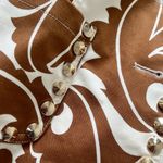 Etcetera  Paisley Studded Blazer NWOT Sz 6 Photo 5