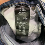 Buffalo David Bitton  Womens Jeans Size 2 Stretch Medium Wash Denim‎ Skinny Mid Photo 7