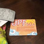 Disney  Store Mickey Mouse Two Piece Swimsuit Bikini Set UPF 50+ Women's Size‎ 3X Photo 5