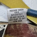 Take Two Floral Paisley Asymmetric Kimono Cardigan Size L Artsy Boho Hippie Brown Size L Photo 3