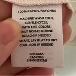 Something Navy NWT  Pastel Tie Dye Midi Dress Photo 9