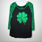 Wound Up ‎ Shamrock Shirt nwt Photo 4
