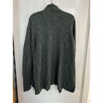 Sonoma  Grey Cardigan Woman’s Size Large Photo 5