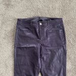 American Eagle NWT  Hi Rise Faux Leather Jeggings SIZE 10 Photo 1