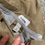 Goodfellow & Co Tan Flat Front Shorts Lightweight Casual Photo 4