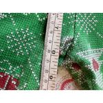 No Boundaries No‎ Boundaries Christmas Leggings Holiday Gift Print Green Red L (11-13) Photo 6