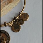 ALEX AND ANI  Saint Anthony Dangle Bracelet Photo 2