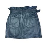 Vervet Black Denim Skirt M Size M Photo 1