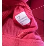 Lululemon LADIES INVIGORATE TRAIN TANK active gym wear SONIC PINK size 12 dance Photo 5