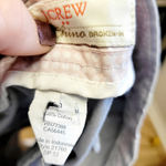 J.Crew Broken In Gray Chinos Size 0 Photo 3