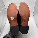 Sam Edelman NWOB  Denise Women's Penny Loafer size 8 black leather Photo 11