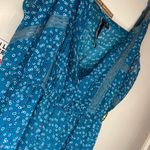 O'Neill Blue sheer o’neill maxi dress  Photo 1