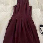 Lululemon Burgundy  Dress Photo 0