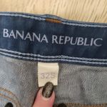 Banana Republic Womens 32 S Short Skinny Jeans Stretchy Slim Leg Photo 1