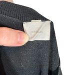 C.T. PLAGE Cotton Cashmere Goat Crewneck Boxy Pullover Sweater Black Sz:40 Japan Size 8 Photo 7