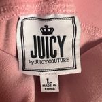 Juicy by Juicy Couture Pink Velour Pull Photo 6